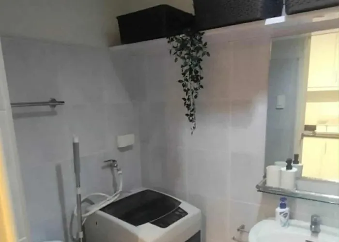 Apartment Cozy At Sea Res *