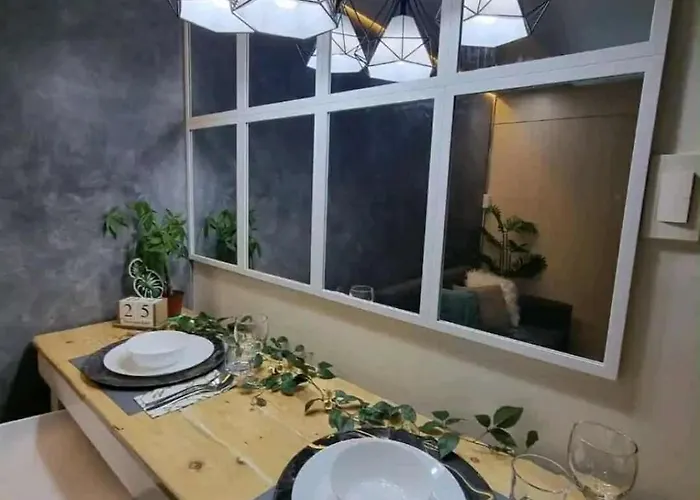 Apartment Cozy At Sea Res Manila